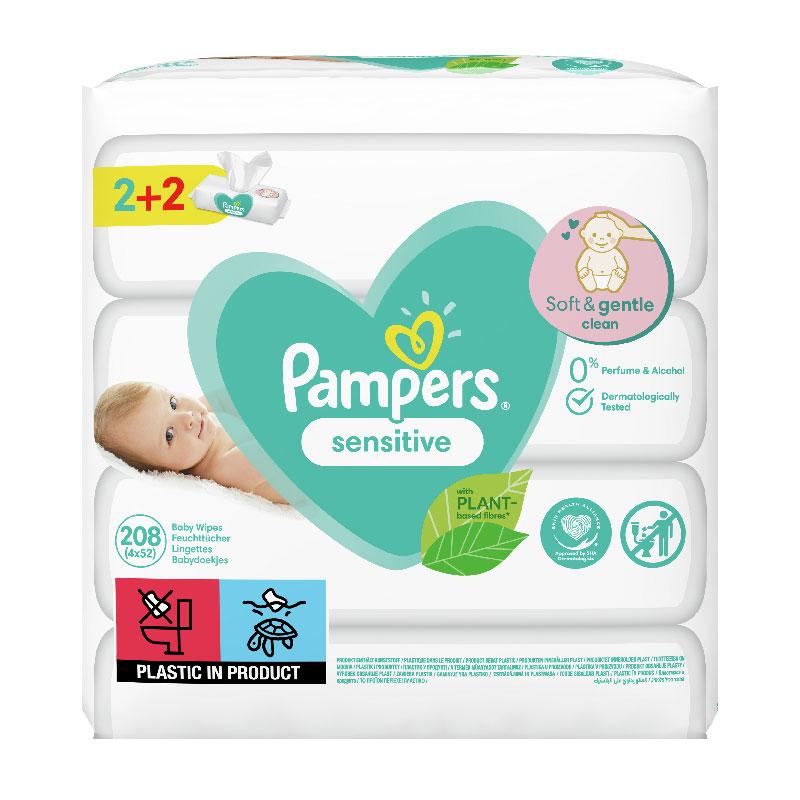 pampers premium protection