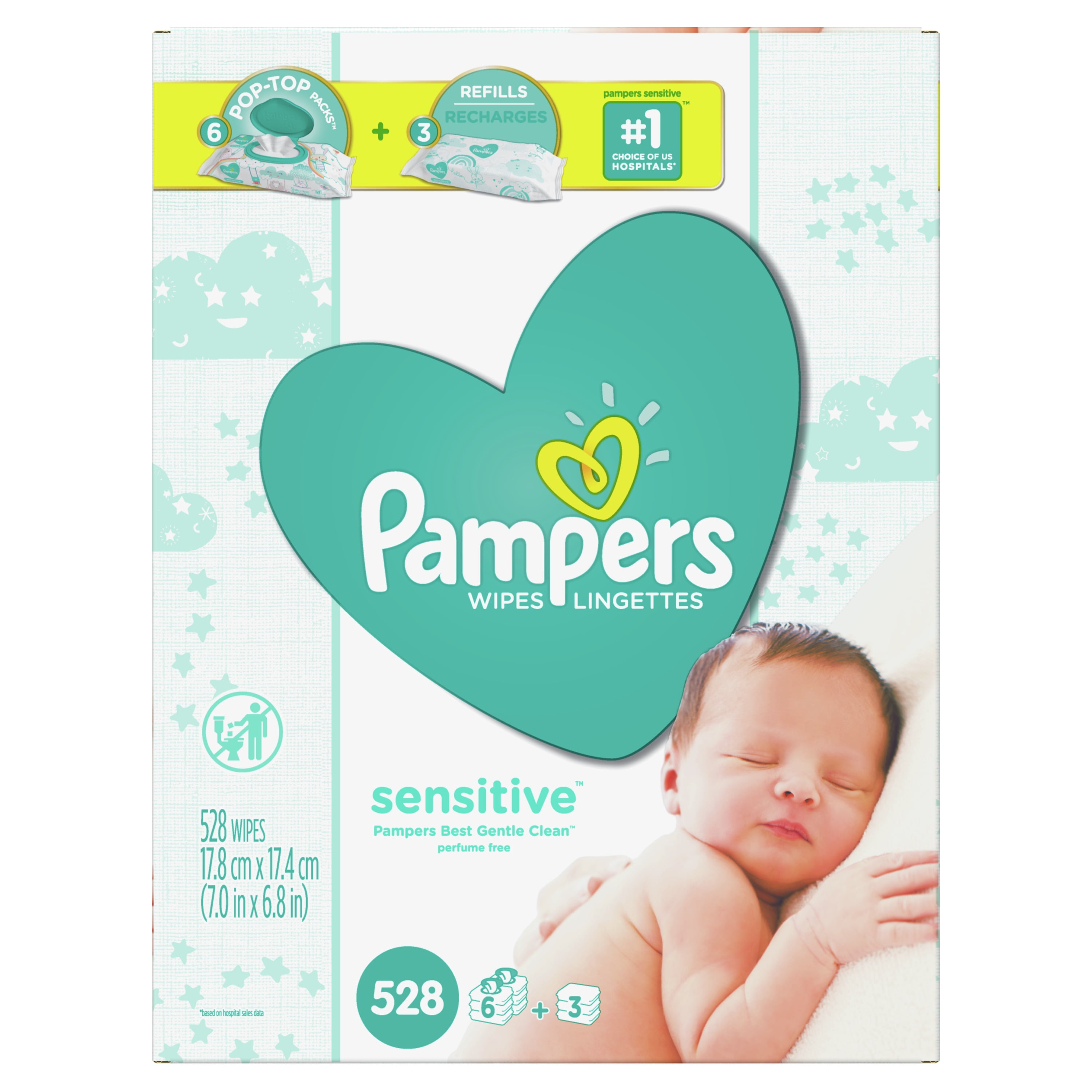 serviceplan pampers korea