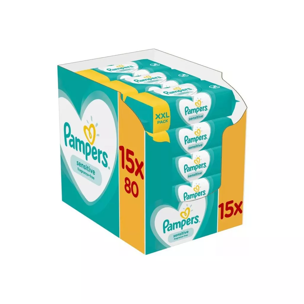 tescopampers pants pieluchomajtki 4 52 szt