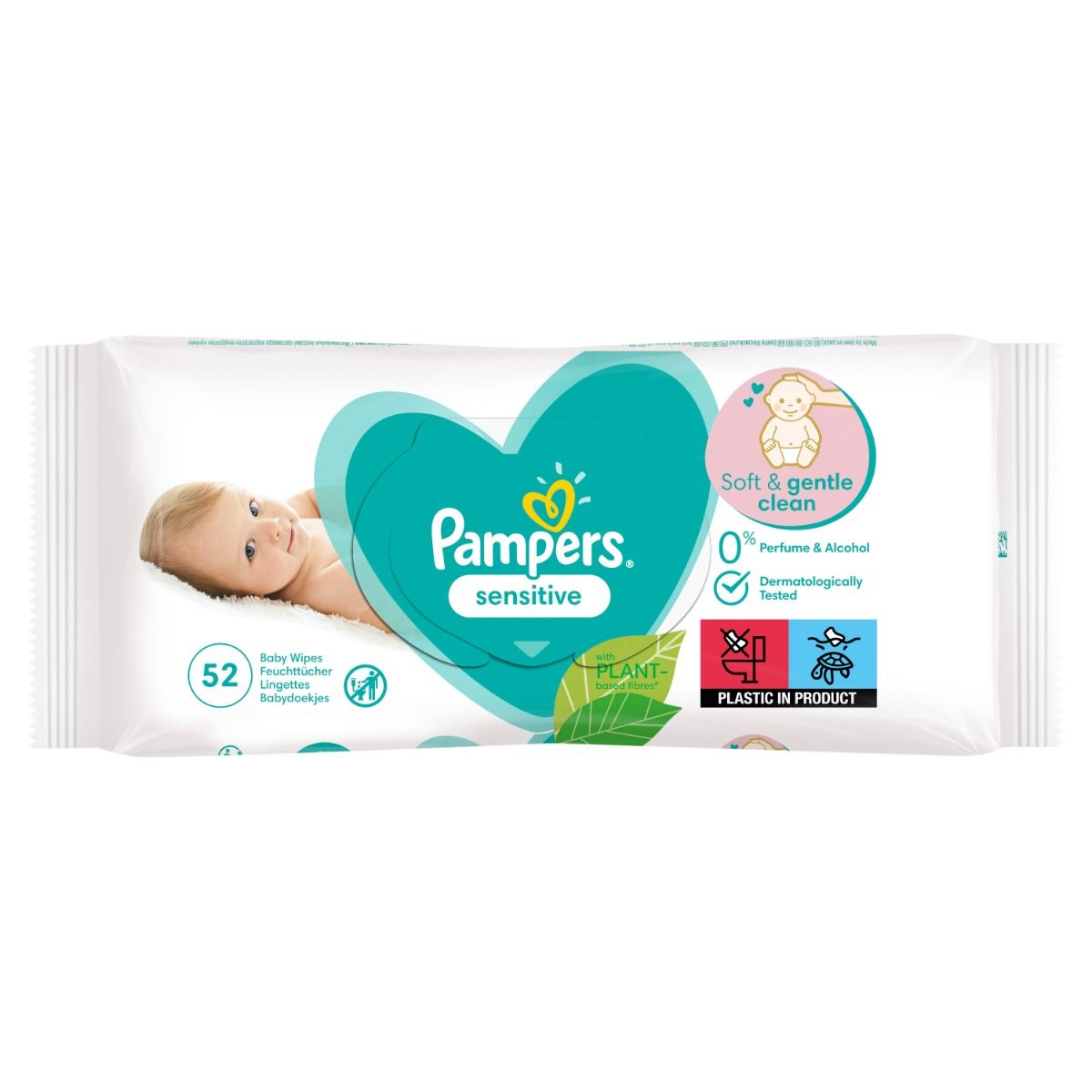 pampers 4 tesco 196 sztuk