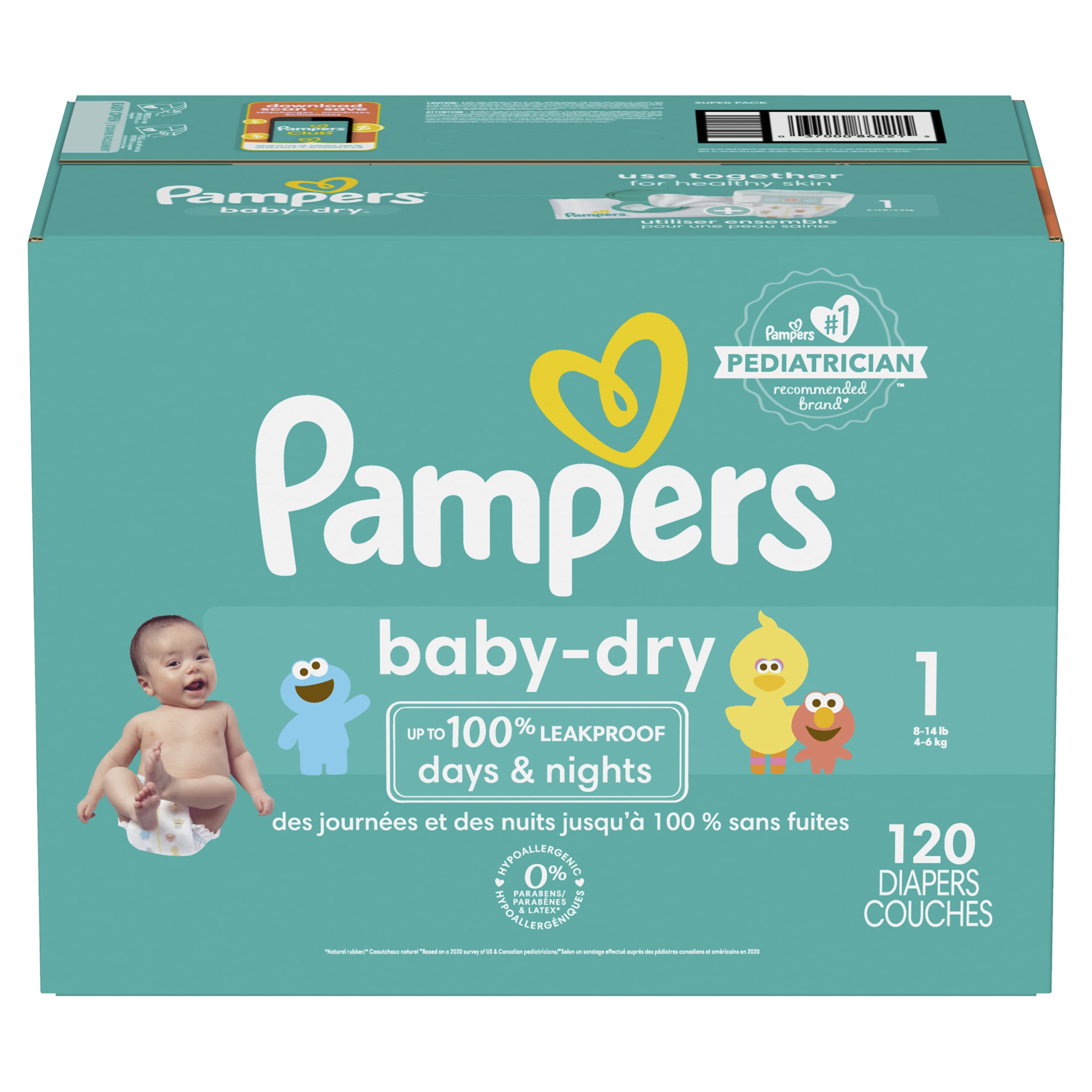 uczulenie na pampers active