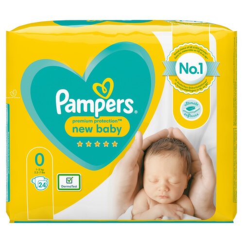 kaufland pampers pants promocja