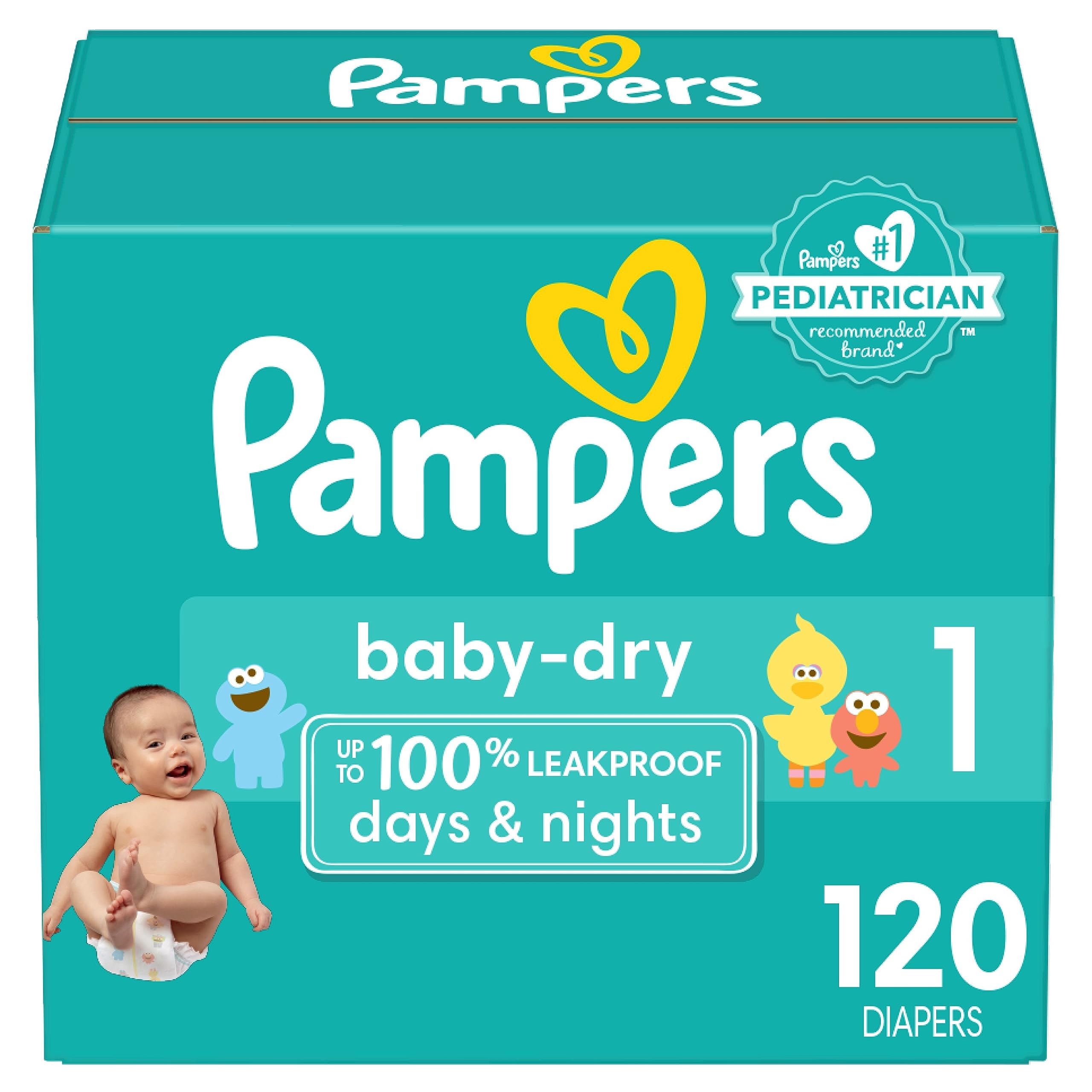 pampers 15 tydzien