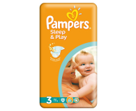 pieluchomajtki pampers premium care 1