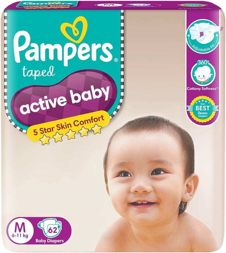 gemini pampers premium care 4