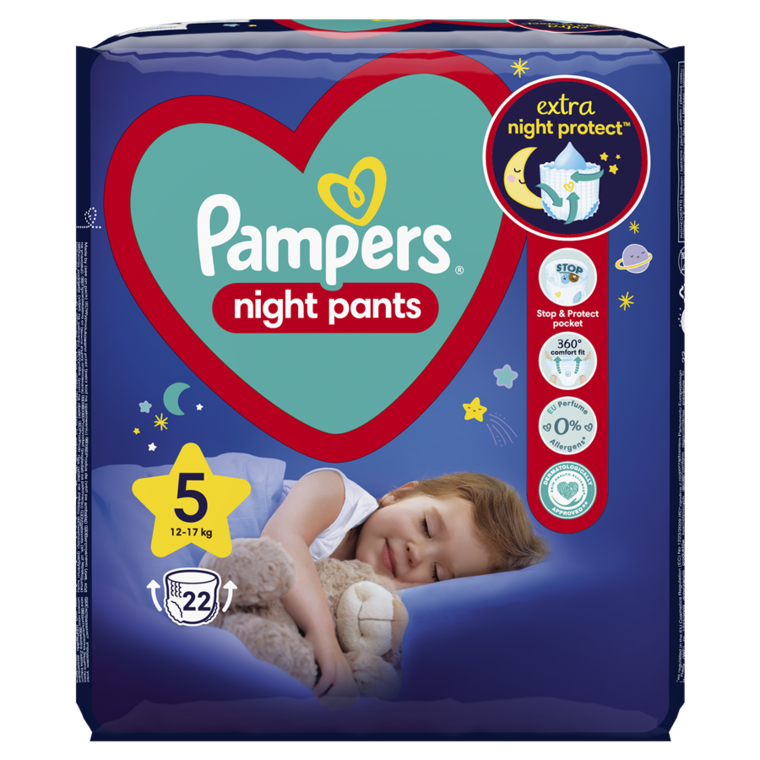 pampers cotton