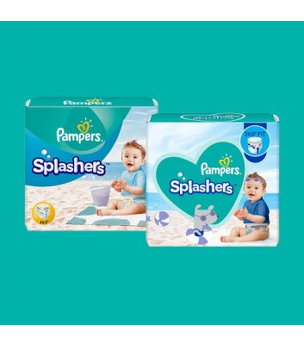 pampers new baby dry 2 72 szt cena