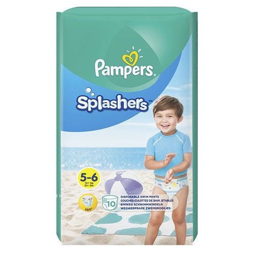 pampers lumi