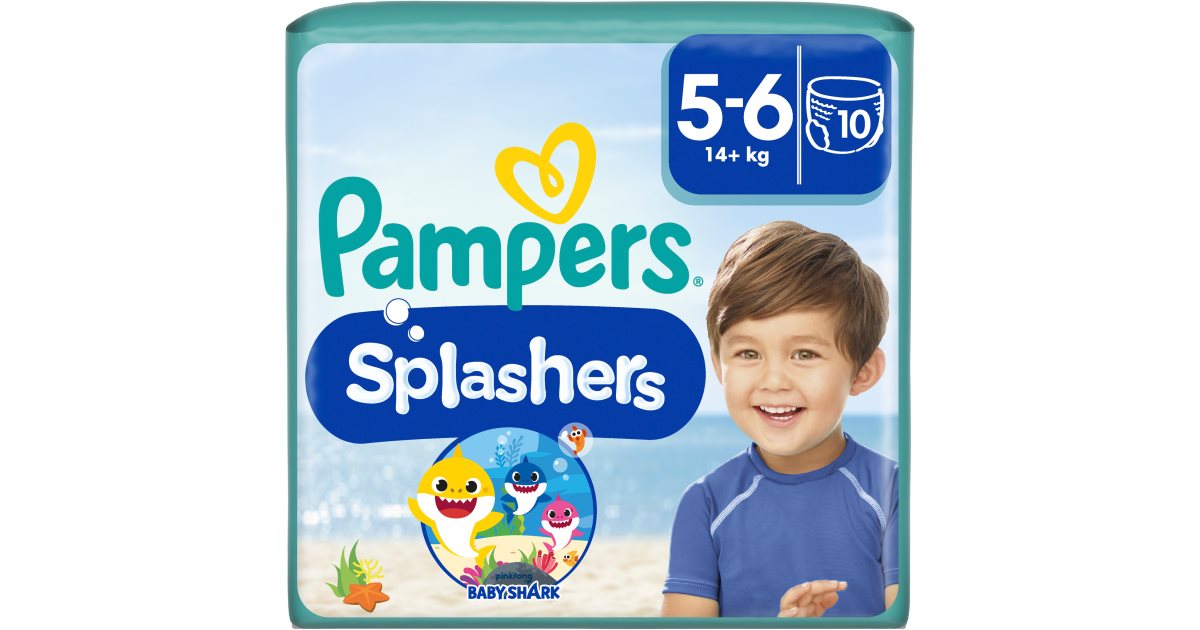 pampers johnson and johnson