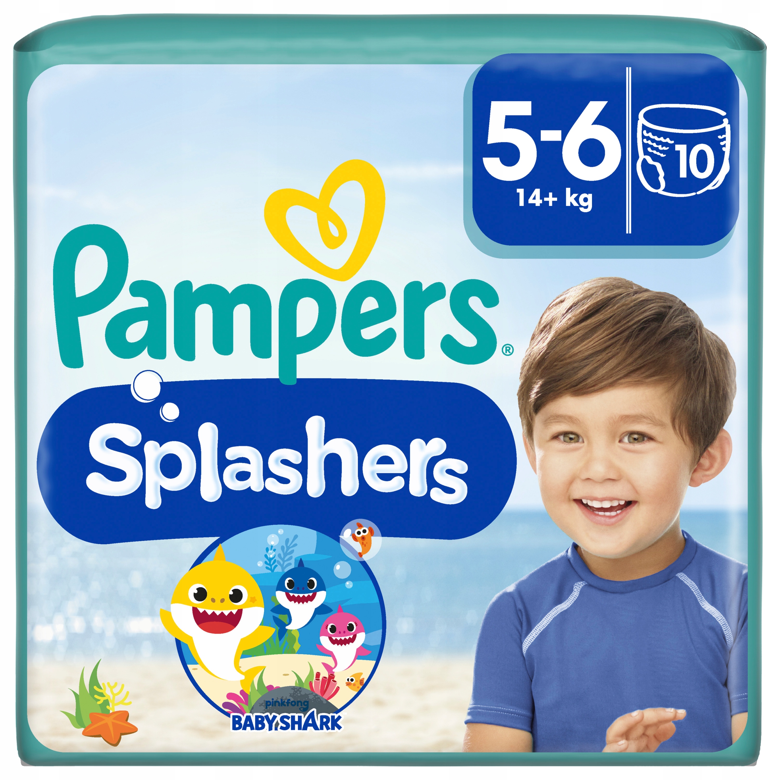 pampers 33 settimana