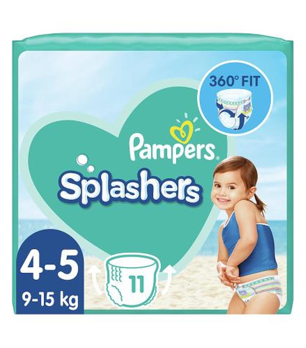 czteropak chusteczek pampers