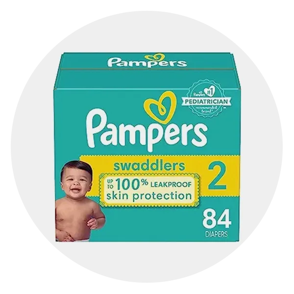 pampers sleep