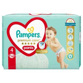 pampers cremium care 4