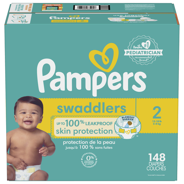 pampers ktore sa orginalne