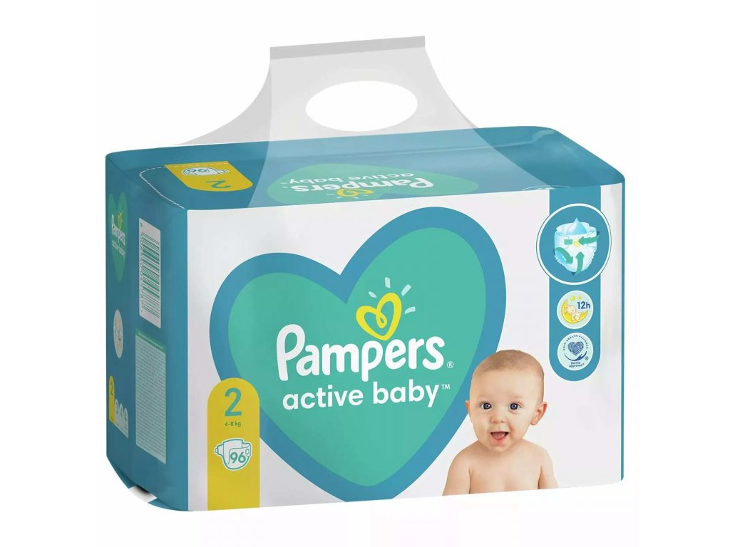 pampers cuby