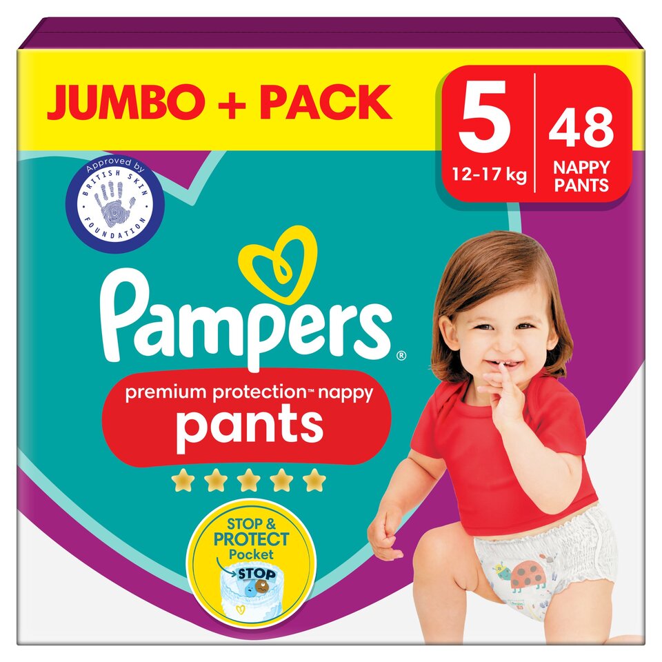 pampers care 2 kaufland