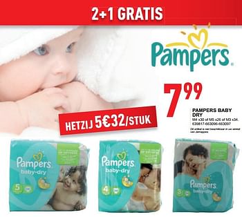 ceneo pampers 7