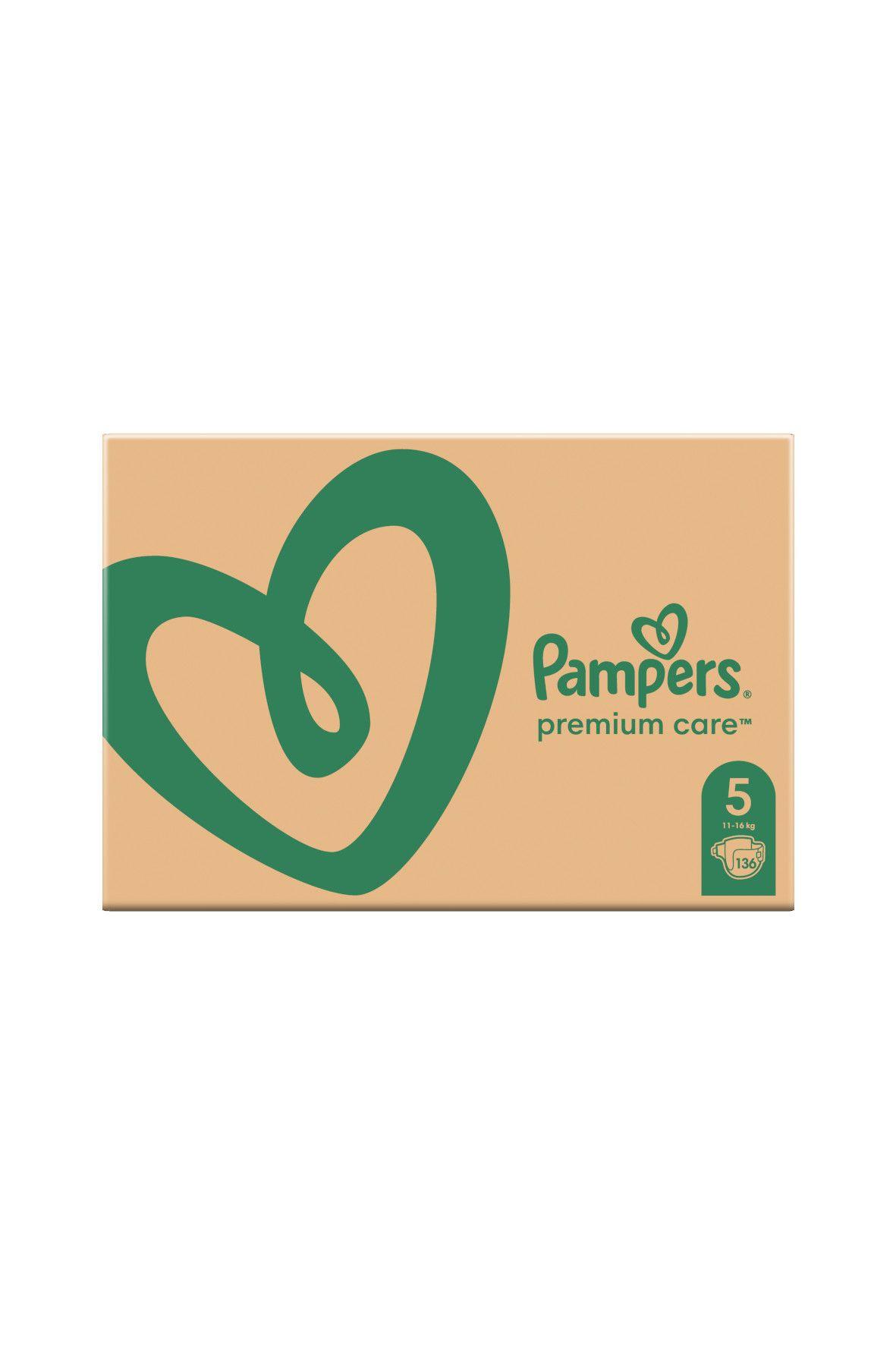 pampers procter