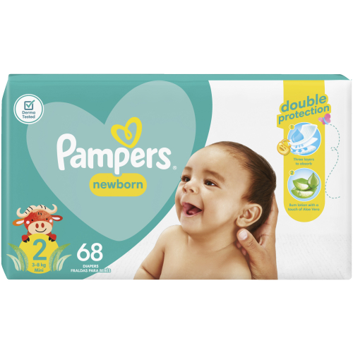 huggies pampers size 4