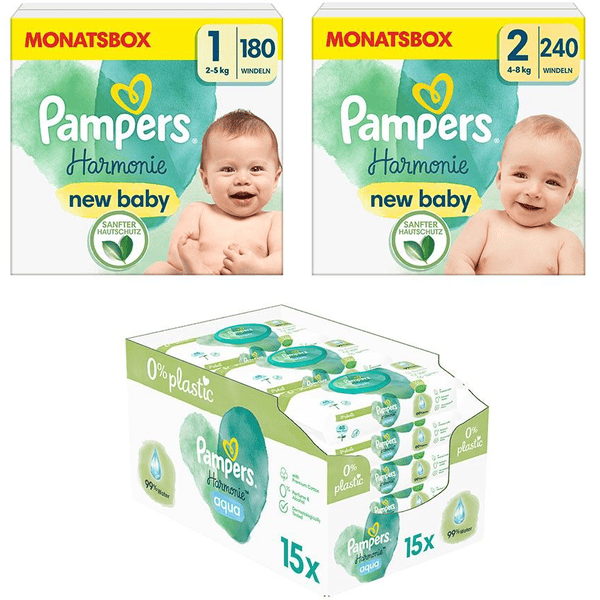 pampers pieluszki dla dzieci 4