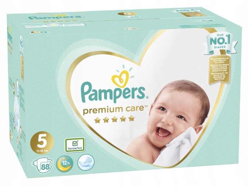 pampers premium care 2 80