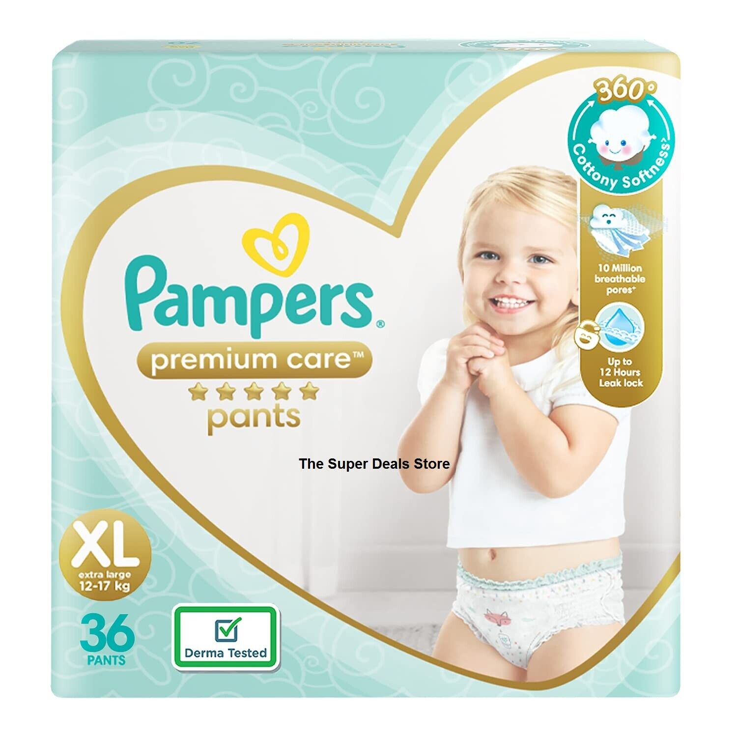 czy pampers produkuje dada