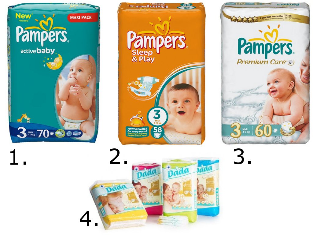 pampers pure instagram