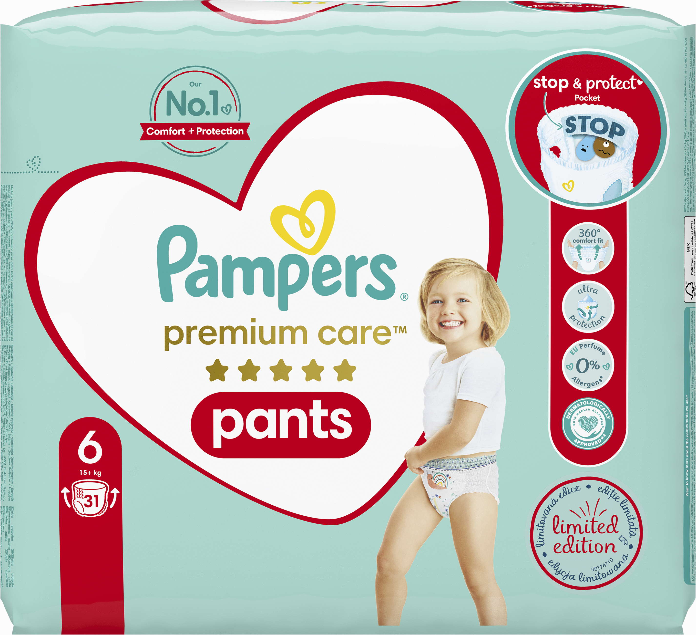 promocje na pampers