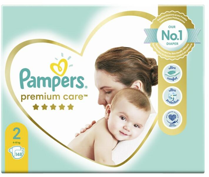 pampers size 6