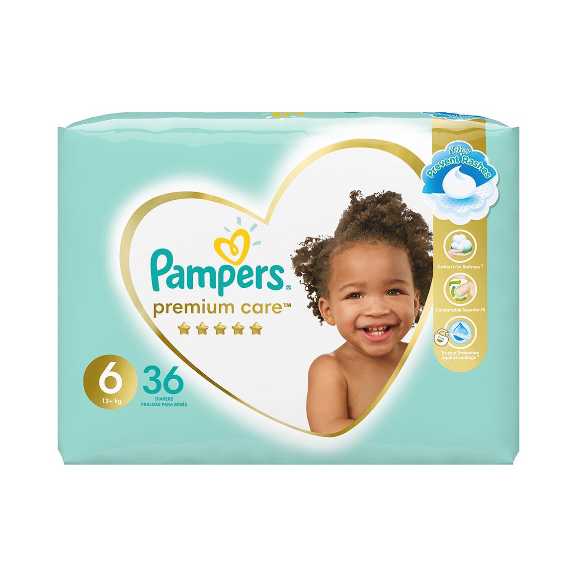 pieluchy pampers active baby 4