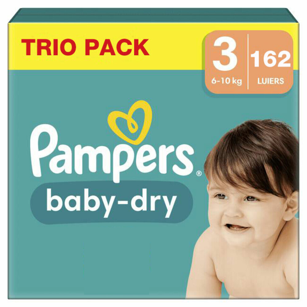 pampers pure 3 dm