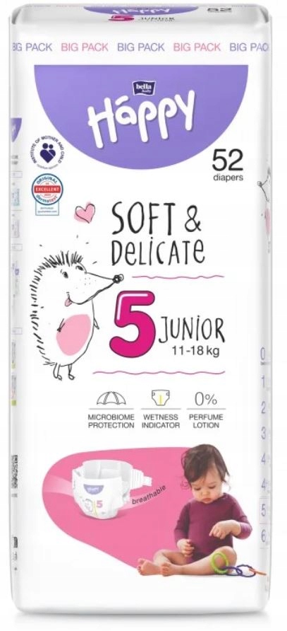 pampers kod allegro