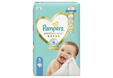 pampers premium care 4 66 szt