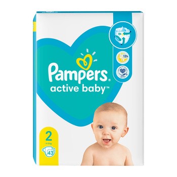 pampers procter & gamble nip