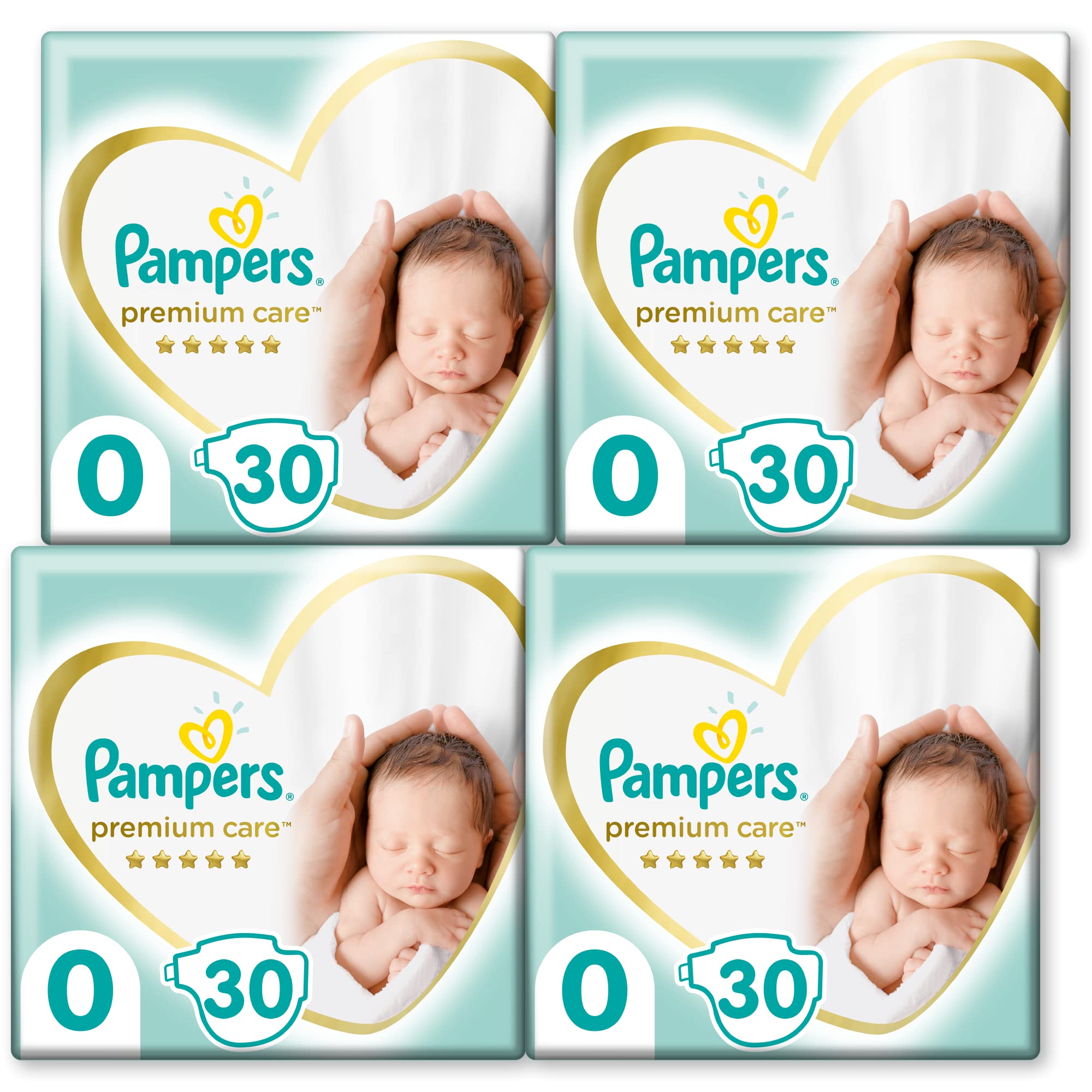 pampers ocena pampers active