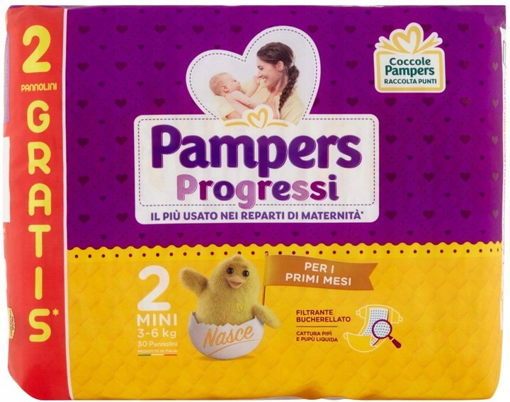 pampers dla starszych