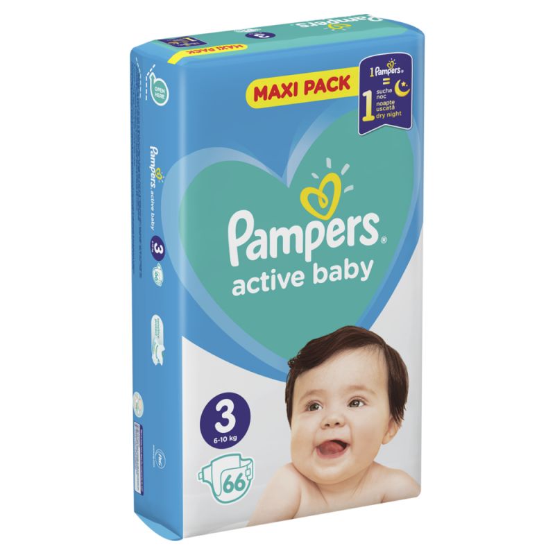 pampers premium protection 4