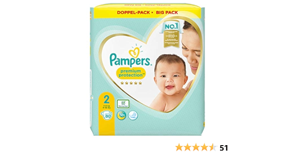 lampa pampers