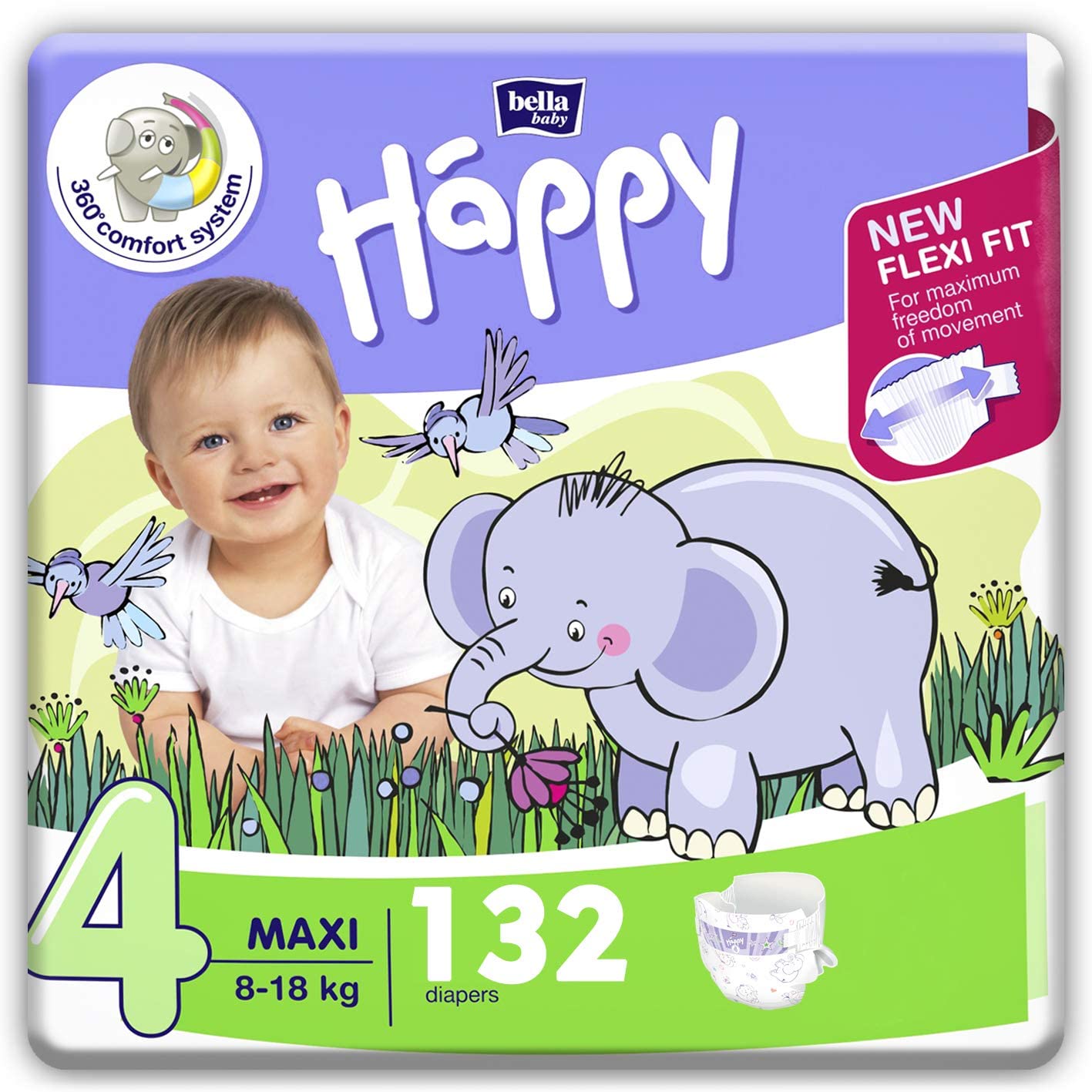 promocje pampers 2