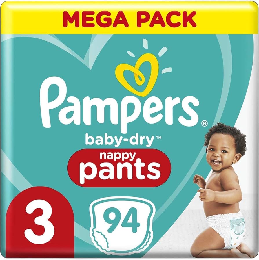 pampers premijm care 3