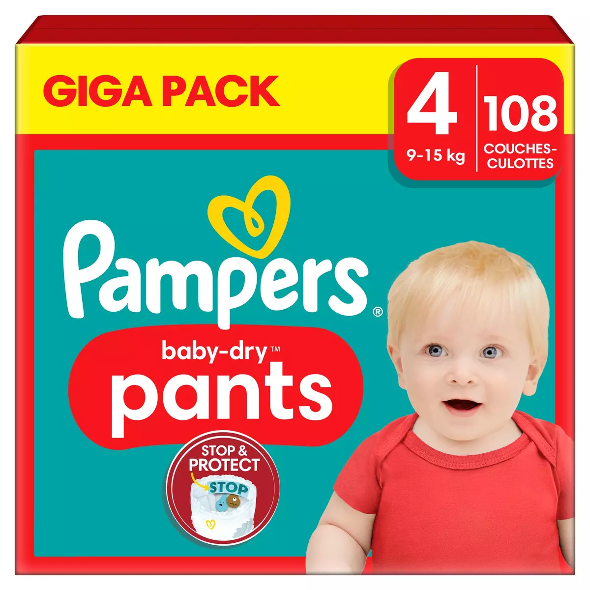 pampers chusteczki nawilżające fresh clean 64 szt