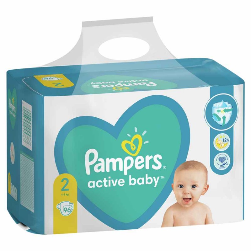 pampers premium care 2 zapas na miesiąc allegro