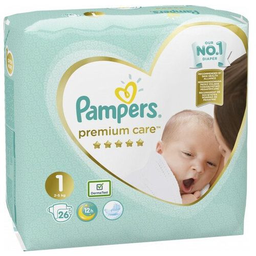 brother 165 dcp pampers