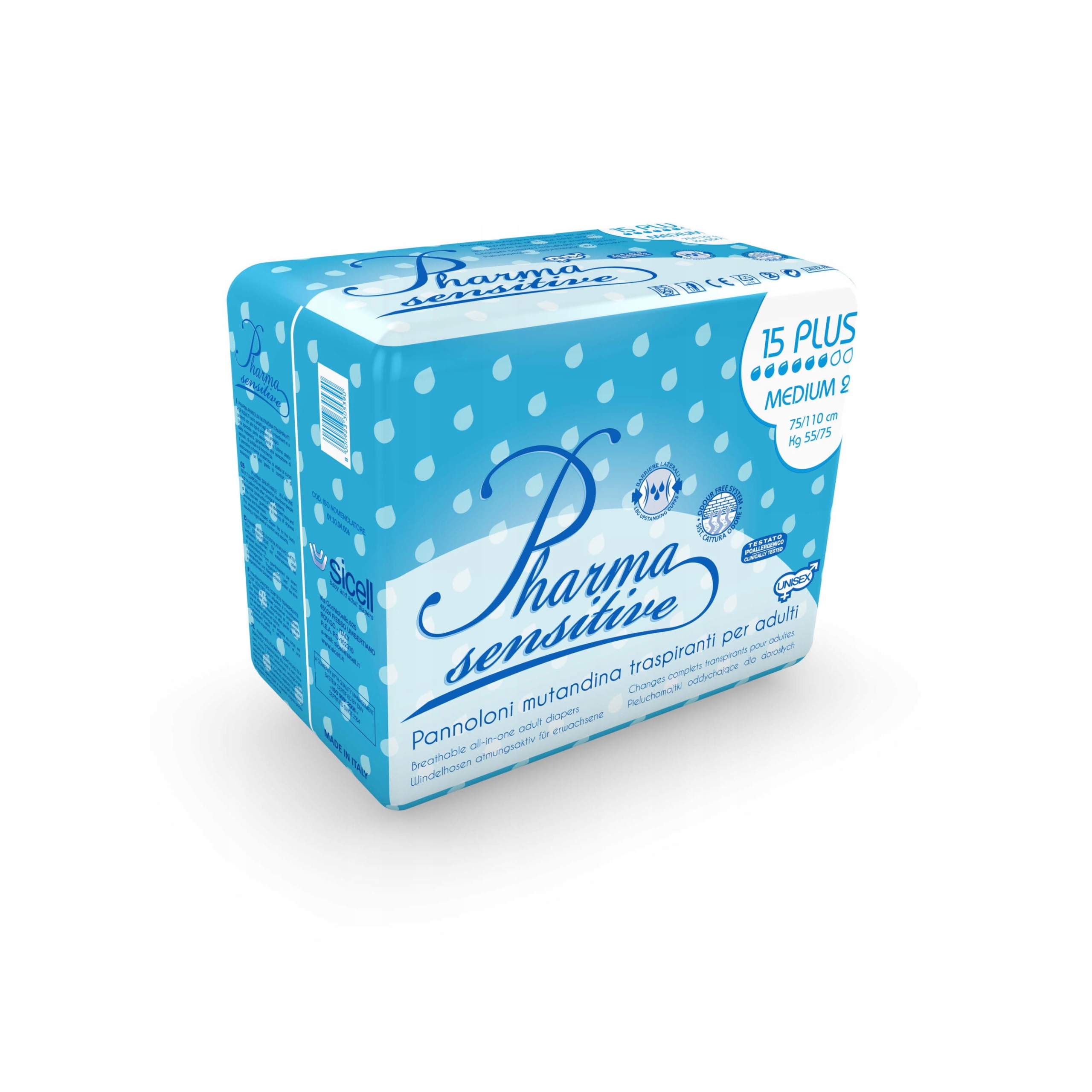 pampers 19 zł