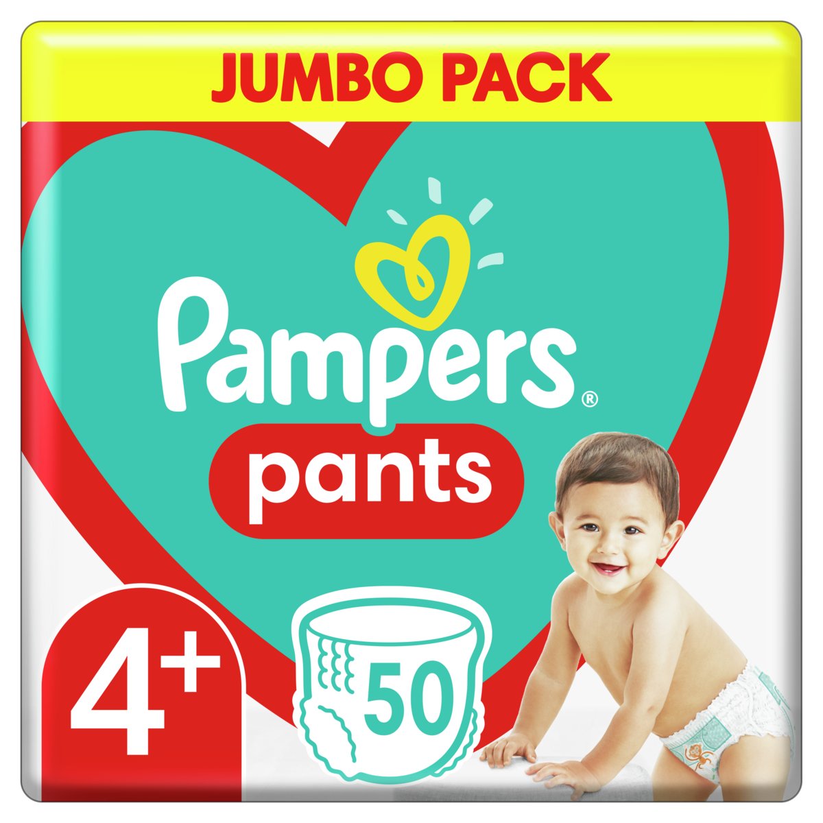 pampers pants 4 gemini