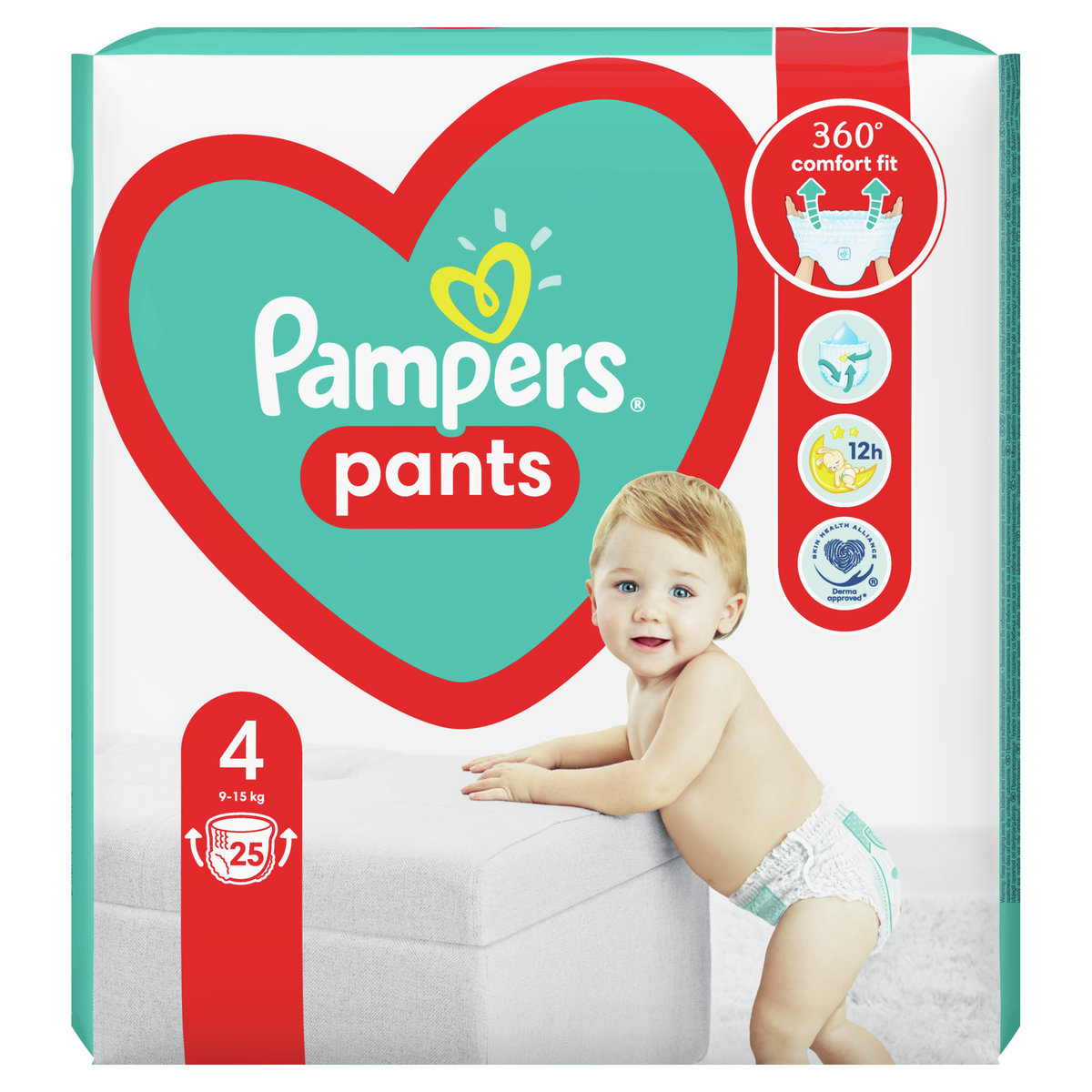 super pharm pieluchy pampers