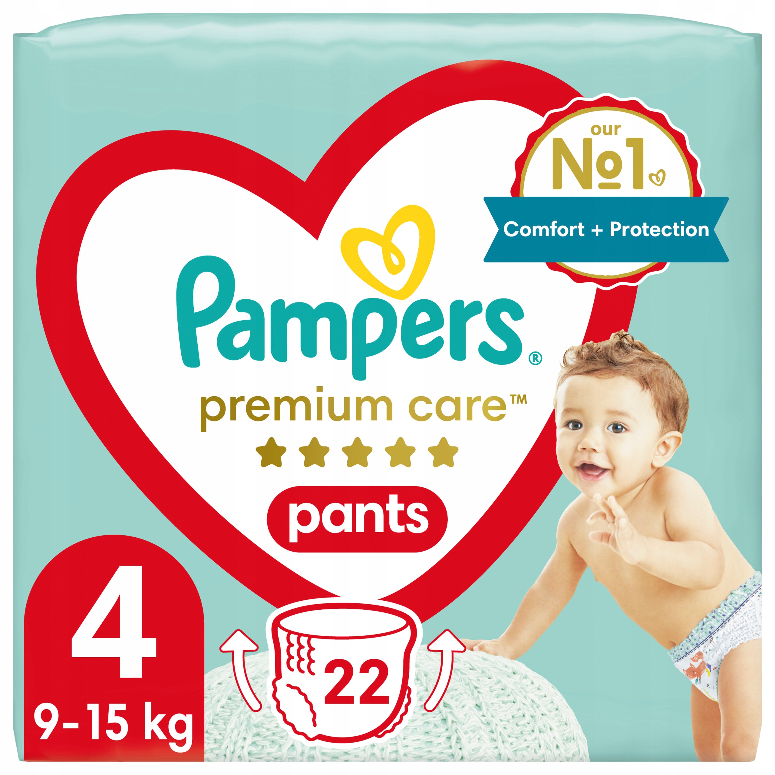 pampers new baby pieluchy jednorazowe rozmiar 1 newborn 2-5 kg