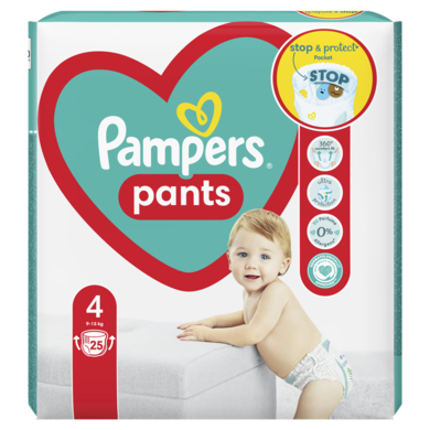 pampers dania