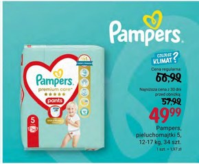 pampers.pieluchy sleep and play 6 cena