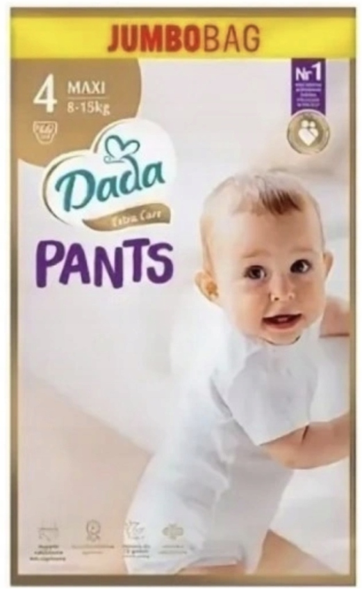 pampers pants do testowania